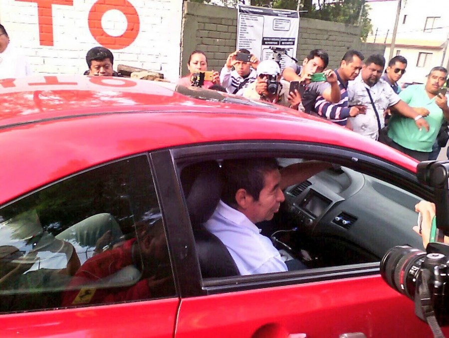 Liberan a lÃ­deres de la secciÃ³n 22 de la CNTE