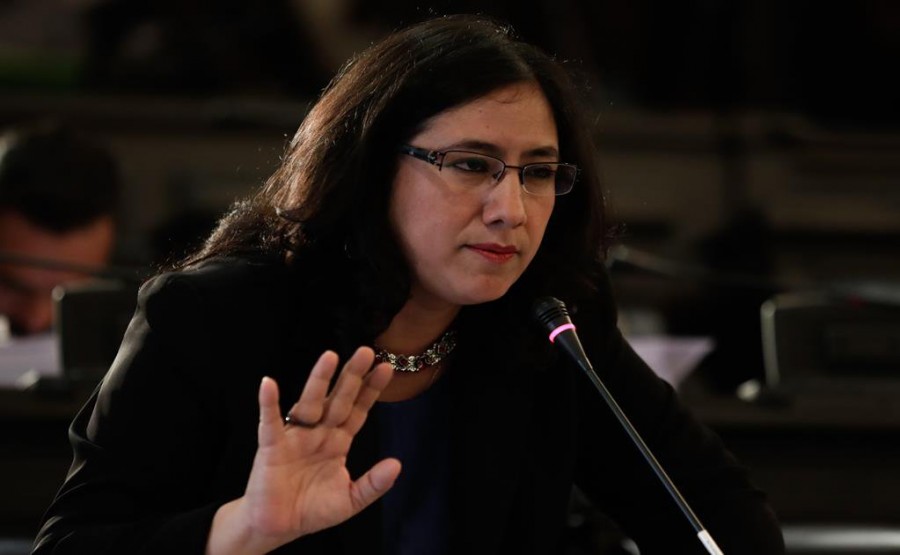 Integra Irma Sandoval el gabinete de Andrés Manuel López Obrador