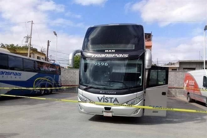 Confirma Durazo que grupo armado se llevó a pasajeros en Tamaulipas