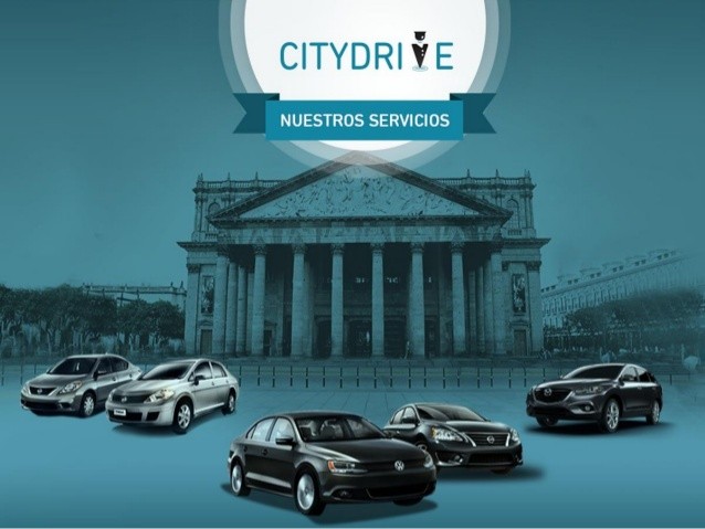 Llega City Drive a la Ciudad de México; aspira a competir contra Uber
