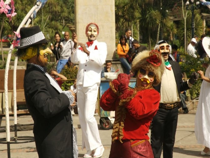 Lanza Álvaro Obregón el programa «Teatro en Plazas Públicas, Teatro en tu Barrio»