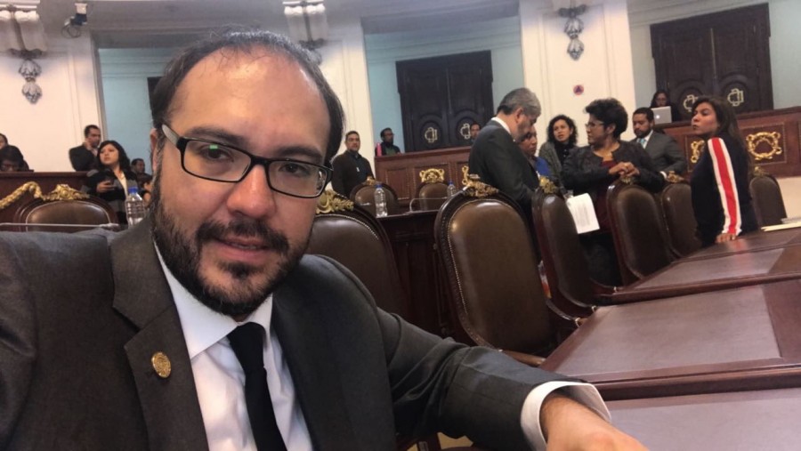 Propone PRD leyes electorales de la CDMX para 2018