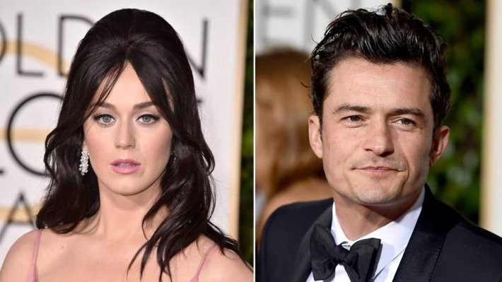 Se acabó el amor entre Katy Perry y Orlando Bloom