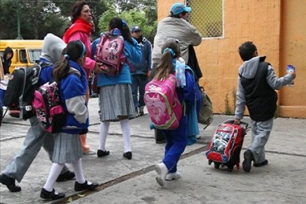 Para el 10 de noviembre todos los estudiantes del EdoMex ya habrán regresado a clases: Del Mazo