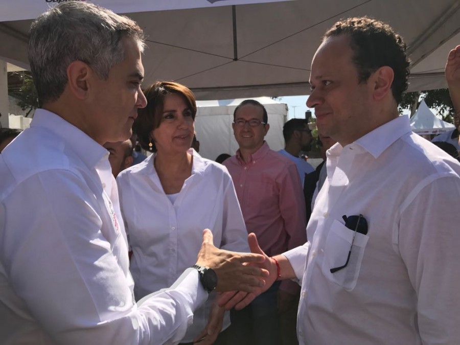 Más de 8 mil capitalinos compran productos de la Central de Abasto