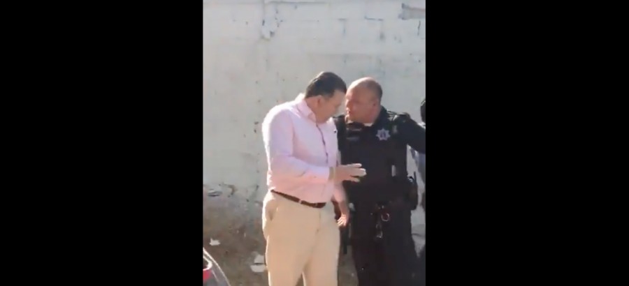 Presentan en Twitter a Lord Papá; tuiteros exigen justicia
