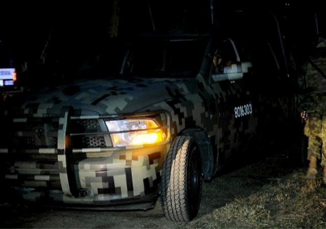 Sedena reporta  nueva agresión a militares en Palmerito, hay 12 detenidos