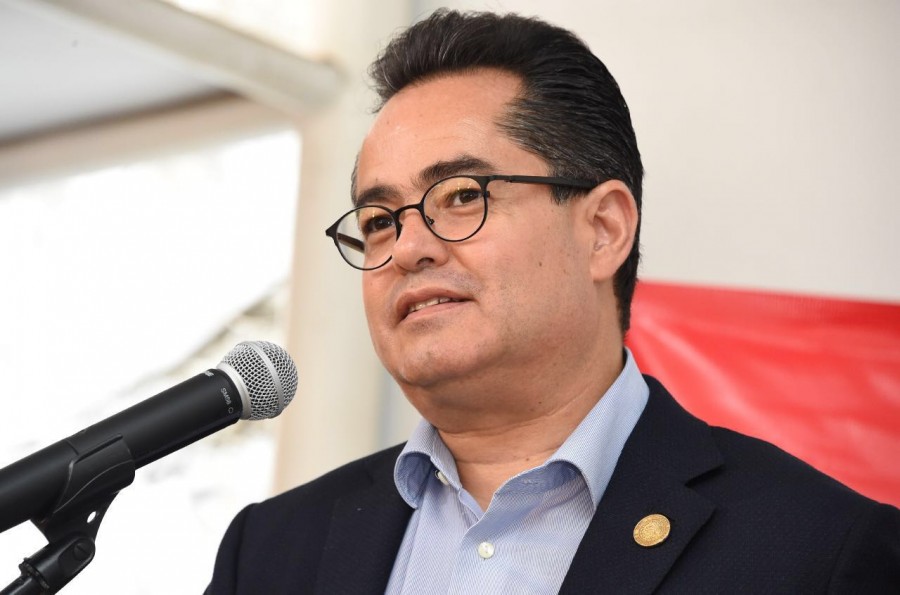 En breve se formalizará el Frente por la Ciudad de México, anuncia Leonel Luna