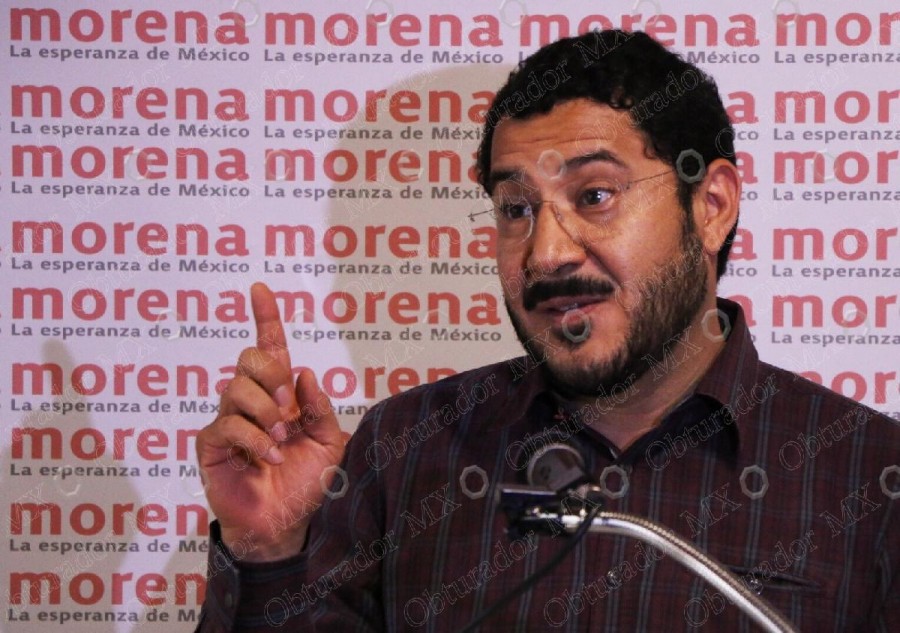 Morena deja vacÃ­o su registro hacia el Constituyente
