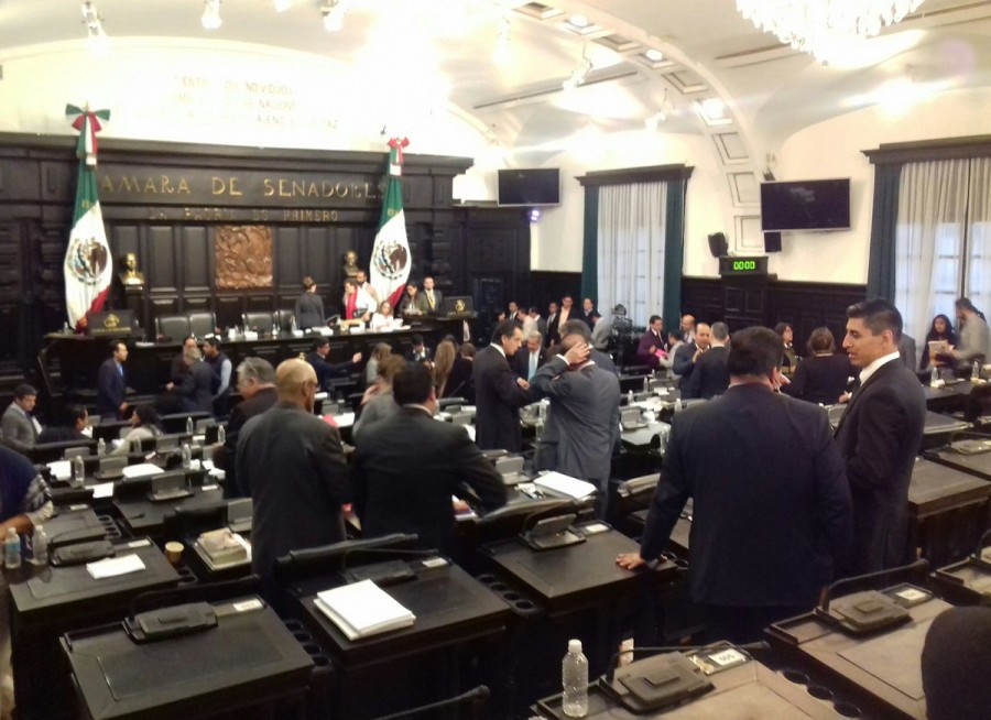 Comienza discusión de dictamen de Carta de Derechos
