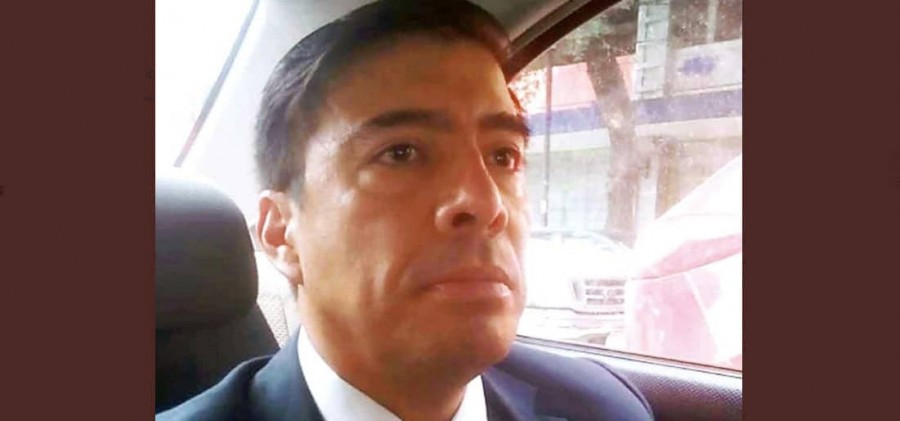 Localizan a ex esposo de Abril Pérez en California, Estados Unidos