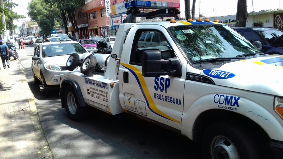 Ponen en marcha plan de afluencia vial