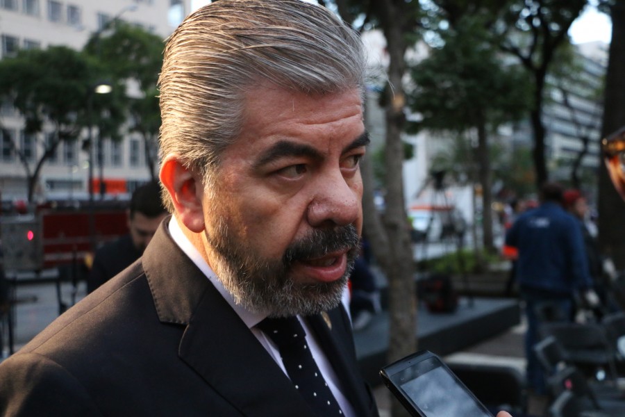 Piden a Monreal rendir cuentas por AntuÃ±ano
