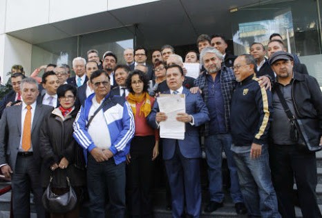 Juez admite amparo de la CDMX contra gasolinazo