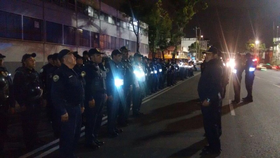 PGJCDMX afirma que los delitos de alto impacto disminuyeron casi 50%