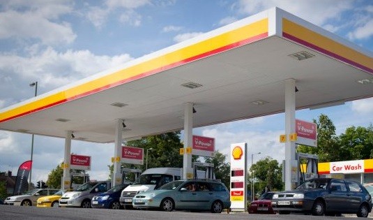 Gasolinera Shell llega a México