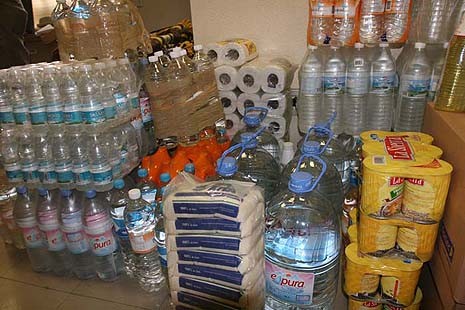 Centros de acopio CDMX para damnificados por el sismo