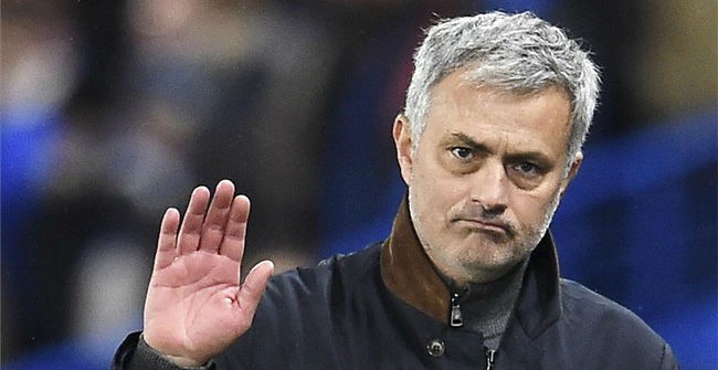 Mourinho es acusado de defraudar a Hacienda por 3,3 millones