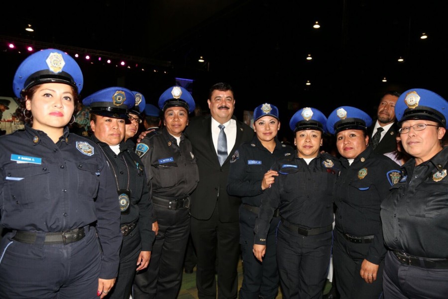Implementa SSP-CDMX operativo especial por Día de las madres