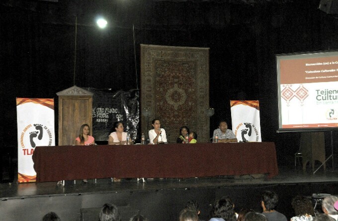 Invierte Tlalpan en proyectos culturales