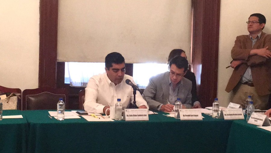 Importante velar por bienestar de periodistas: Carlos Candelaria