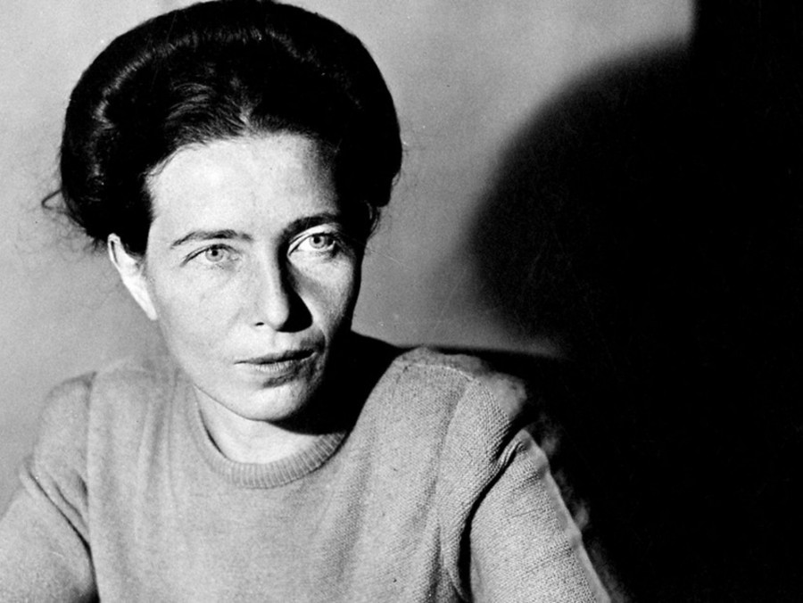 Simone de Beauvoir y su legado de libertad e inclusión de la mujer