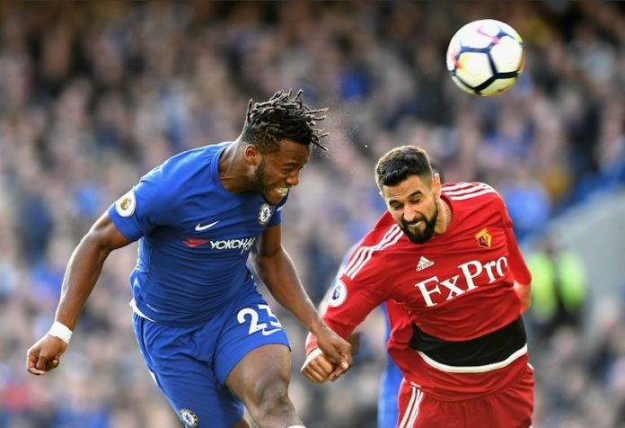 El Chelsea vence 4-2 al Watford