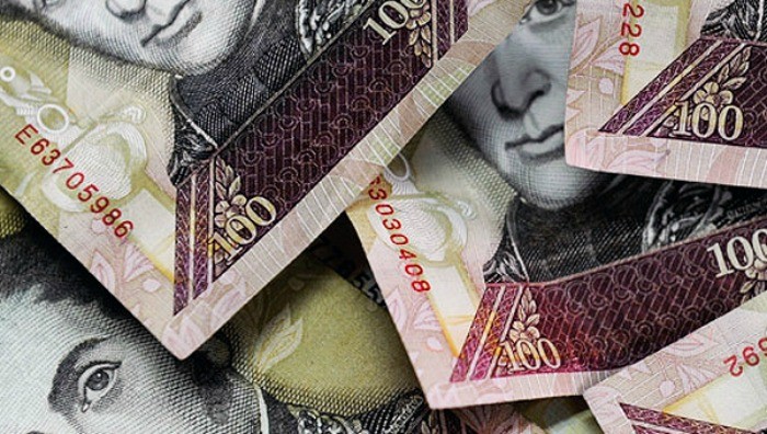 Circularán hasta el 2 de enero billetes de 100 bolívares