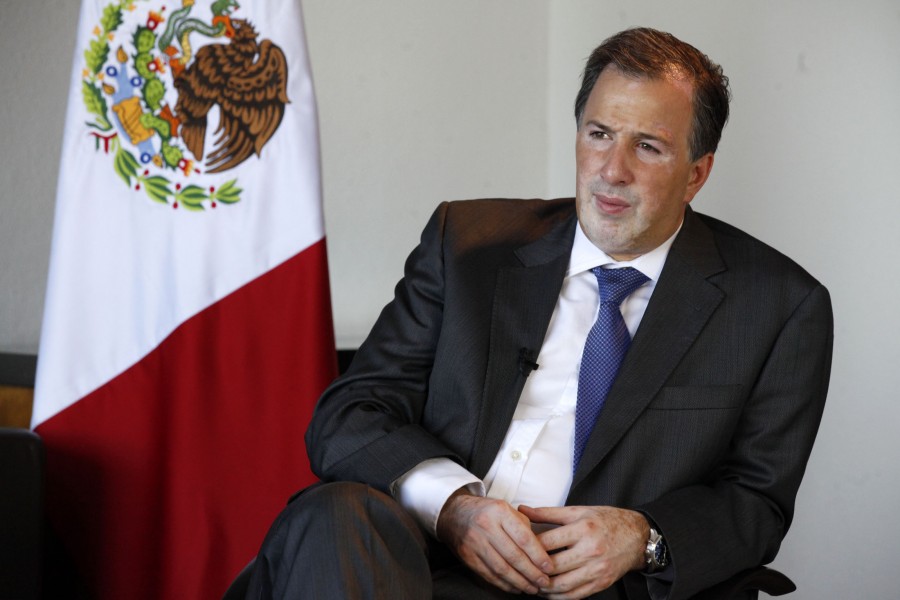 Inflación, extraordinaria, afirma Meade