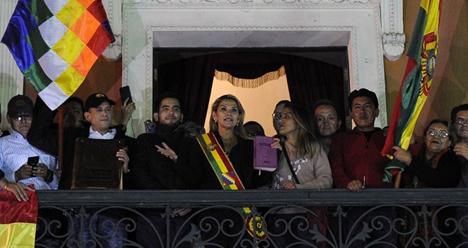 Bolivia reclamará a México por actividades políticas del asilado Morales
