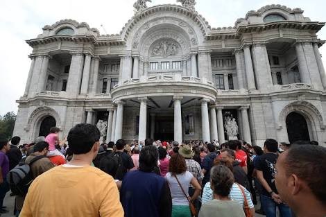 Flashmob por la CDMX
