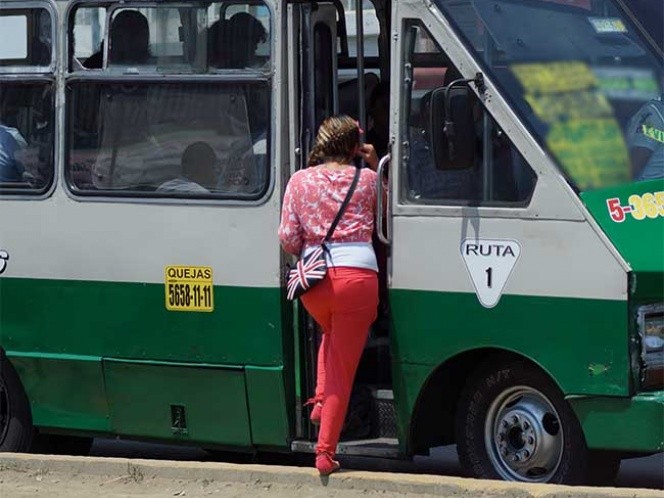 Necesario e inevitable el aumento en el transporte público: Cámara de Comercio