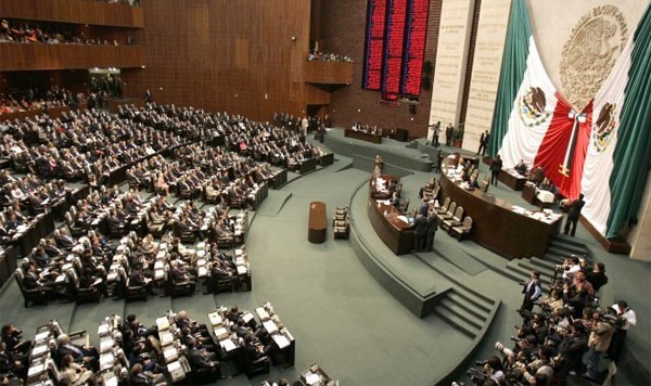 La Cámara de Diputados aprueba el Presupuesto de Egresos de la Federación para el ejercicio fiscal 2018