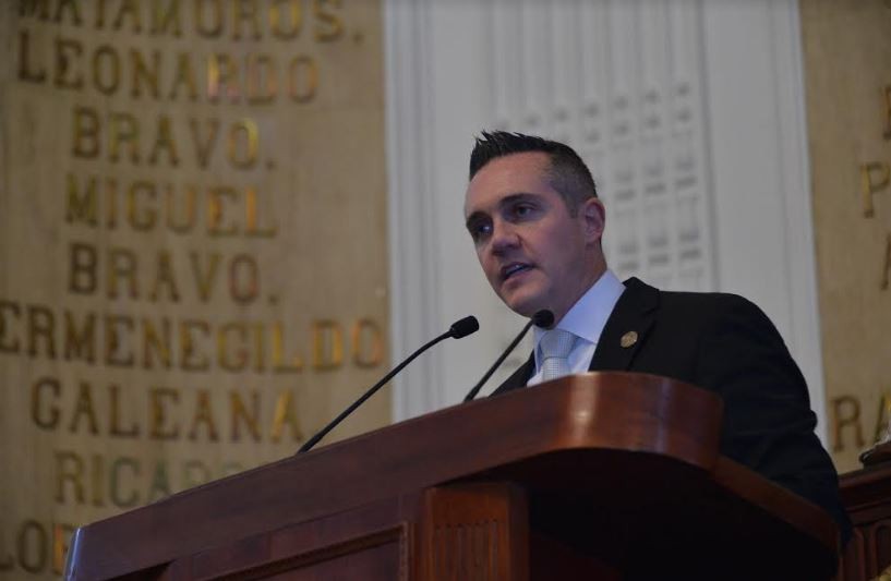 Tendrá el PRI la Presidencia de la Mesa Directiva de la ALDF durante diciembre