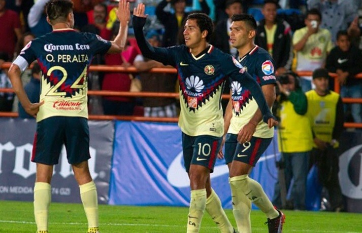 El América se recupera contra los Potros