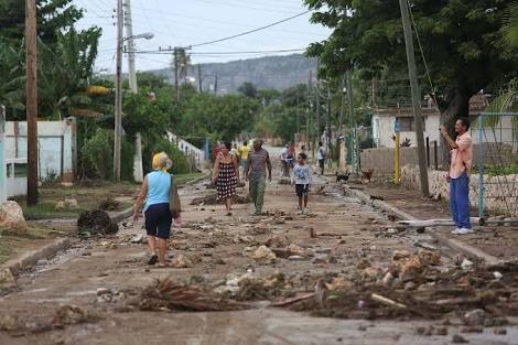 Activa Obama estado de emergencia en Carolina del Sur por huracÃ¡n Matthew
