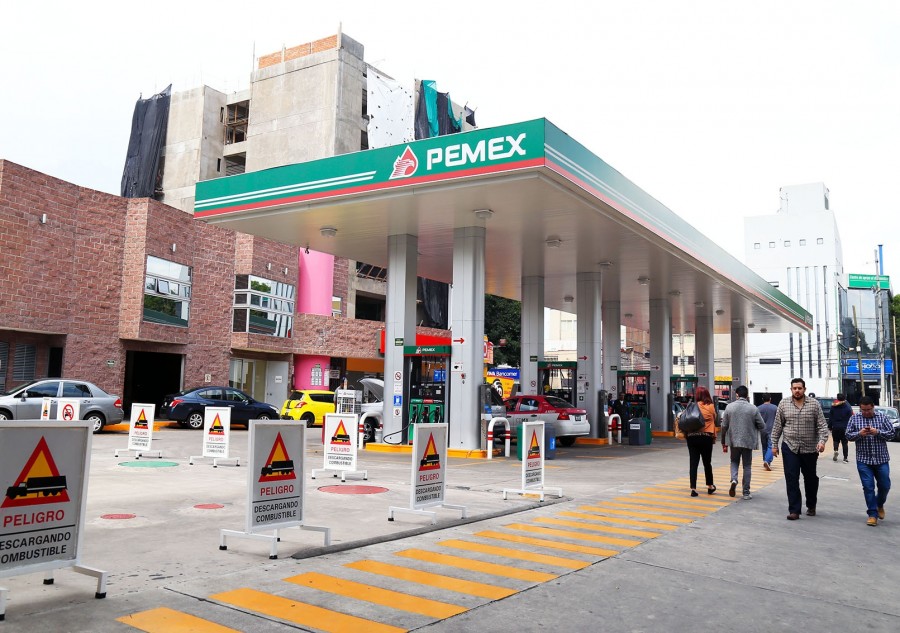 Mantienen precios de gasolina y diésel en diciembre