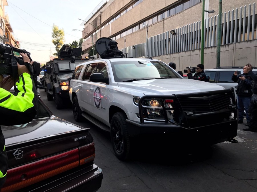 Capturan a El Quinceañero, operador de El Mini-Lic