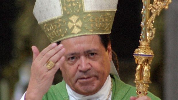 Piden destituciÃ³n de Norberto Rivera