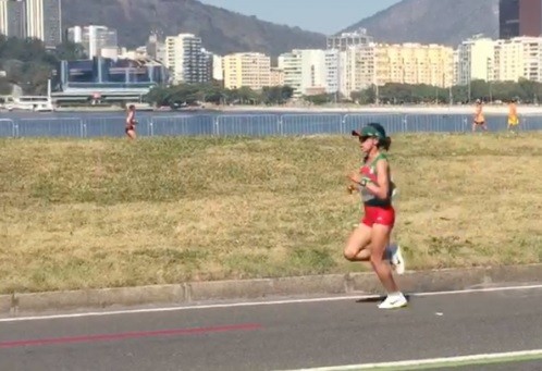 Termina MÃ©xico maratÃ³n femenil entre las 50 del mundo