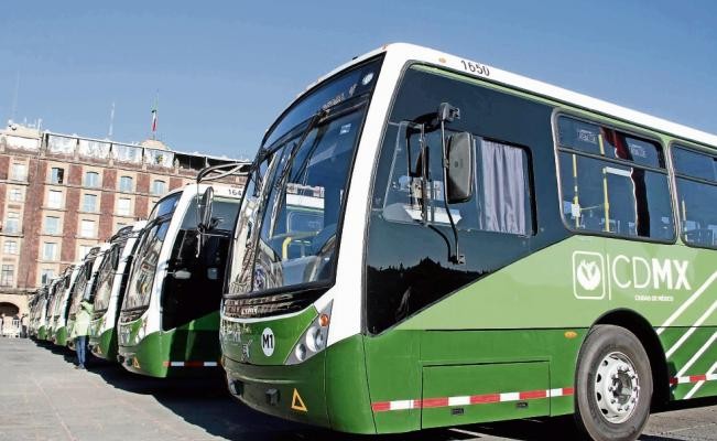 Anuncia Semovi ruta Chapultepec – Santa Martha