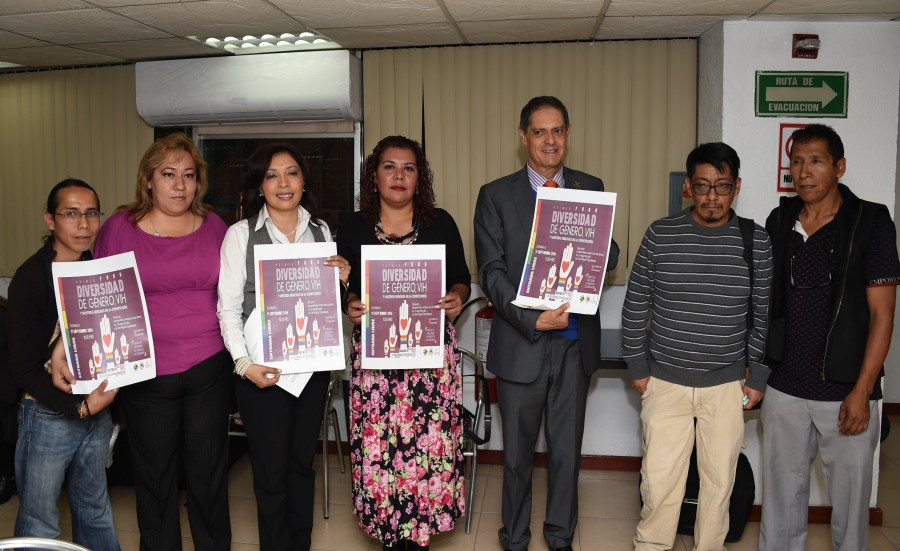 Buscan en ALDF garantizar derechos de personas con VIH