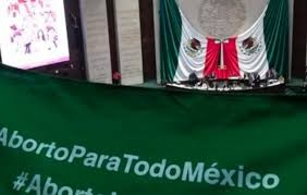 Busca Morena despenalizar el aborto en todo el país