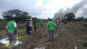 Demandan 11 ciudadanos estadounidenses a Aeroméxico por accidente en Durango