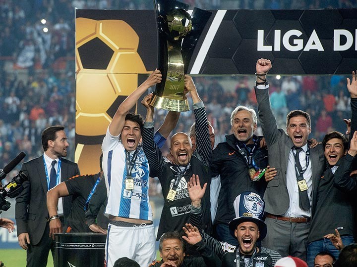 Pachuca en el Mundial de Clubes