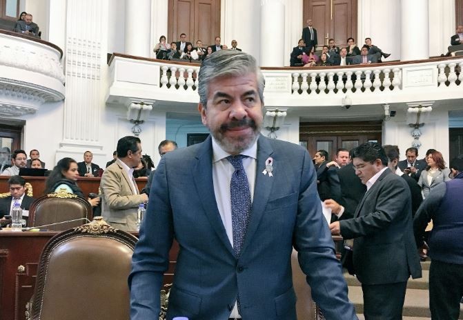 Confía PRD en ALDF que la próxima semana se aprobará la Ley de Reconstrucción de la CDMX