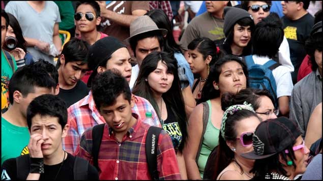 Garantizarán regreso seguro a jóvenes que asistan al Vive Latino