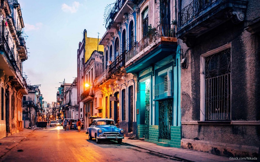 Aumenta el Turismo en Cuba