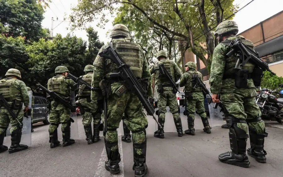 Guardia Nacional sí operará en la CDMX: AMLO