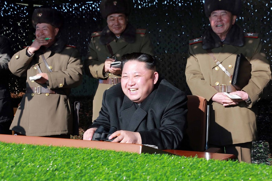 Corea del Norte lanza múltiples misiles antibuque al mar de Japón
